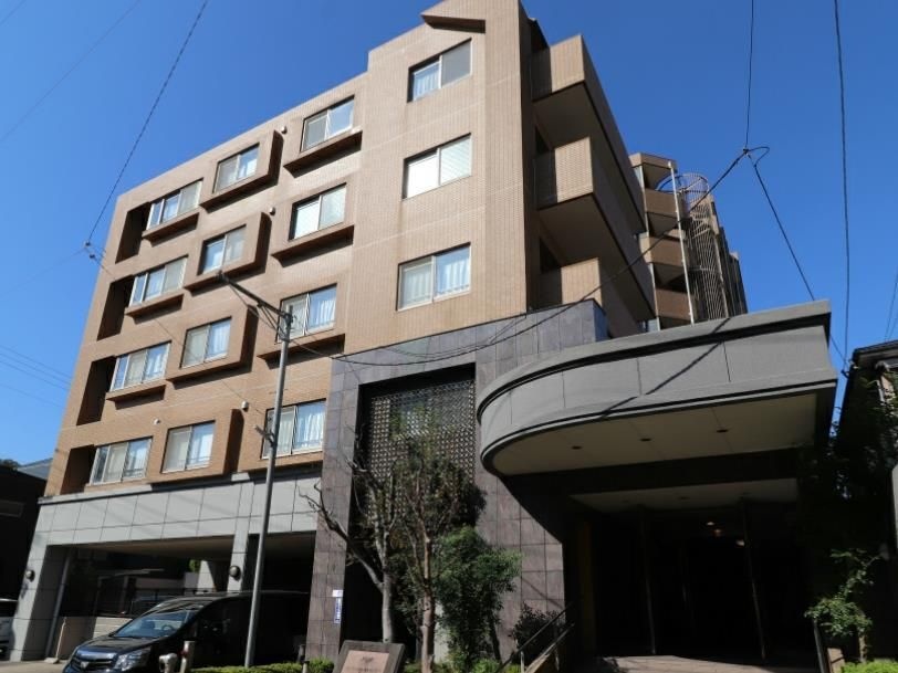 ＪＧＭヴェルデ城山 外観