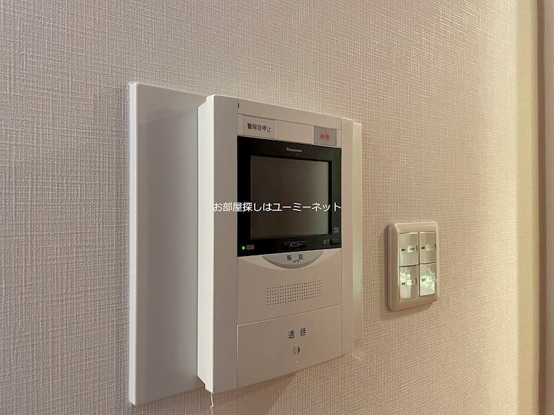 ＪＧＭヴェルデ城山 セキュリティ