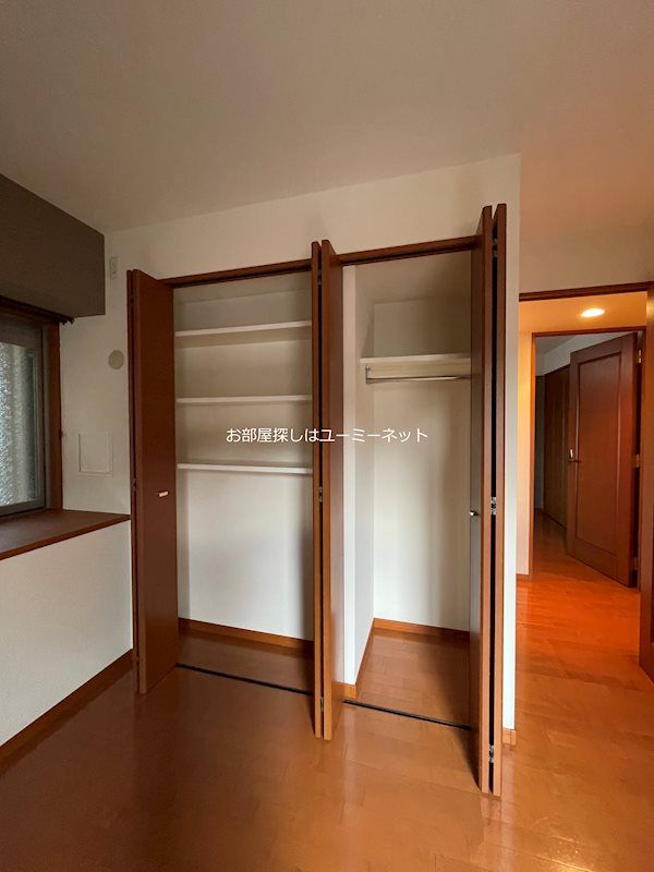ＪＧＭヴェルデ城山 収納