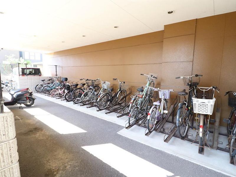 ＪＧＭヴェルデ城山 その他共有部分