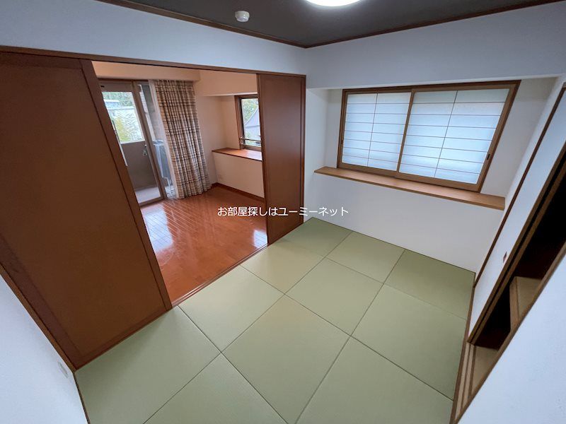 ＪＧＭヴェルデ城山 ベッドルーム