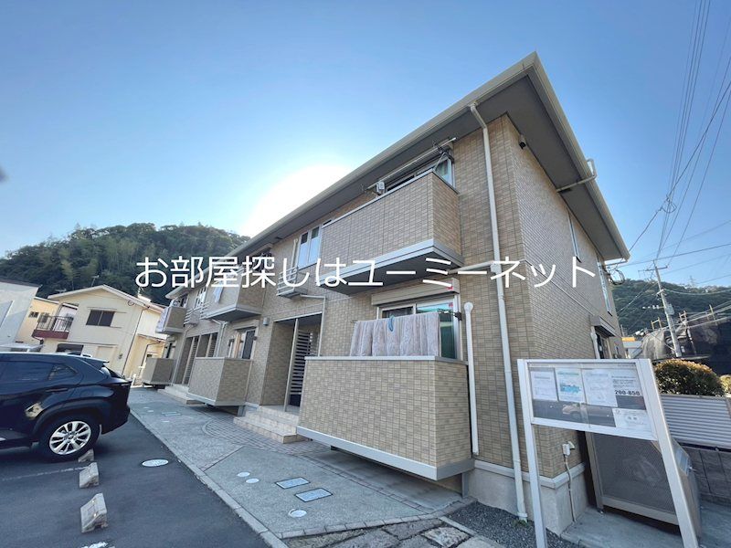Penny Lane A棟 外観