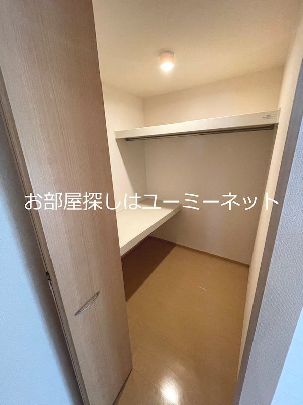 Penny　Lane　A棟 収納