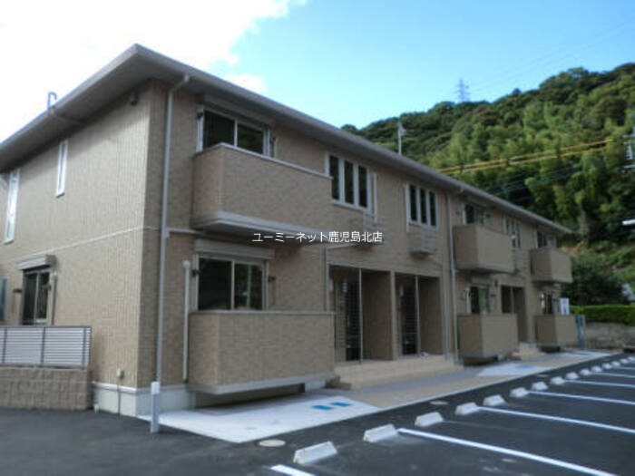 Penny　Lane　A棟 駐車場