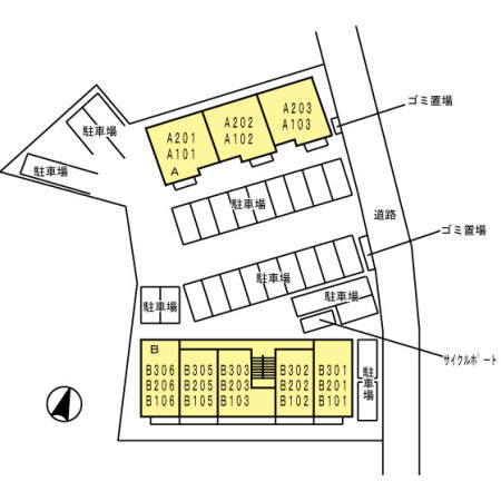 Penny　Lane　A棟 その他