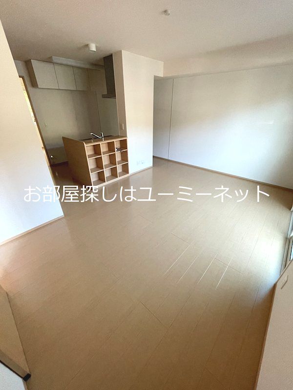 Penny　Lane　A棟 リビング