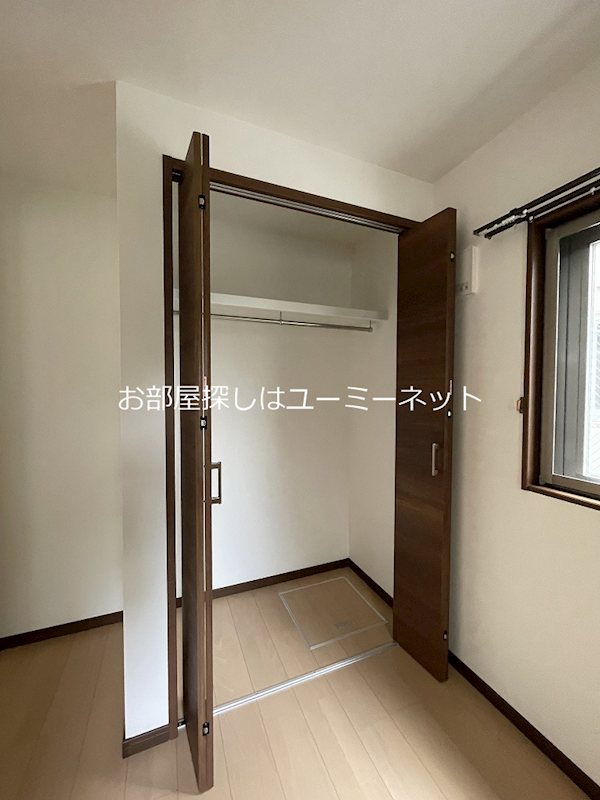 アールエス真砂 収納