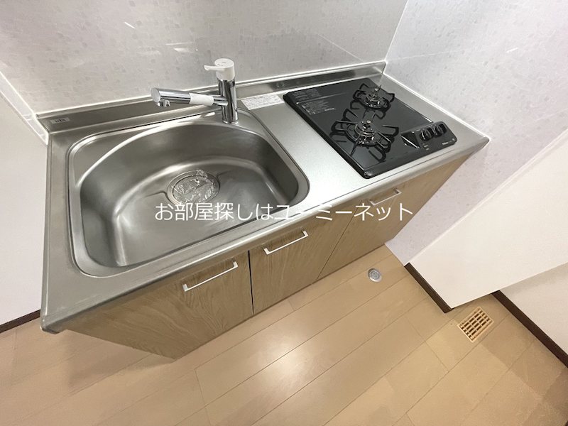 アールエス真砂 キッチン
