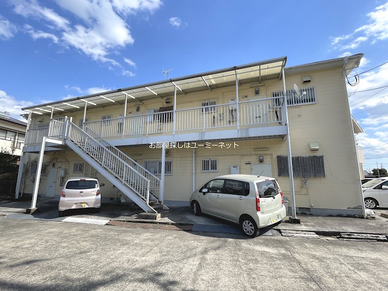 鹿児島県姶良市西餅田 外観