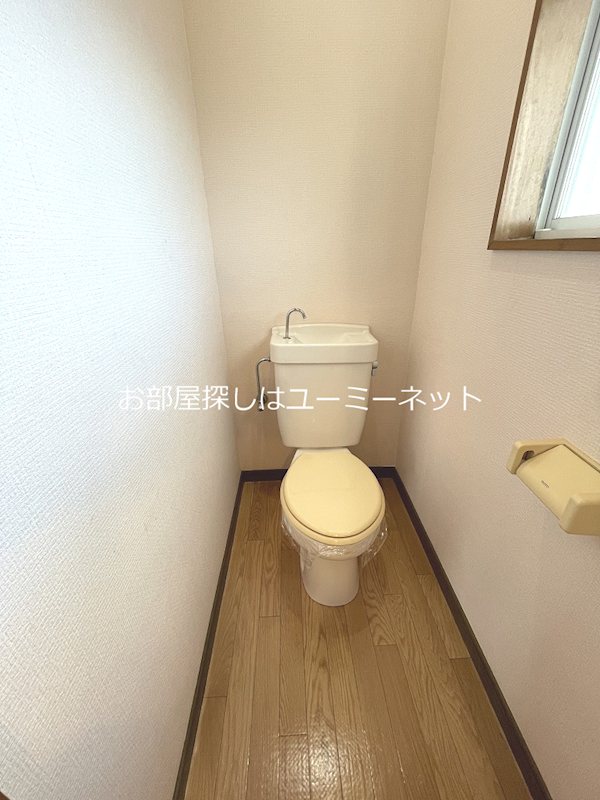 鹿児島県姶良市西餅田 トイレ
