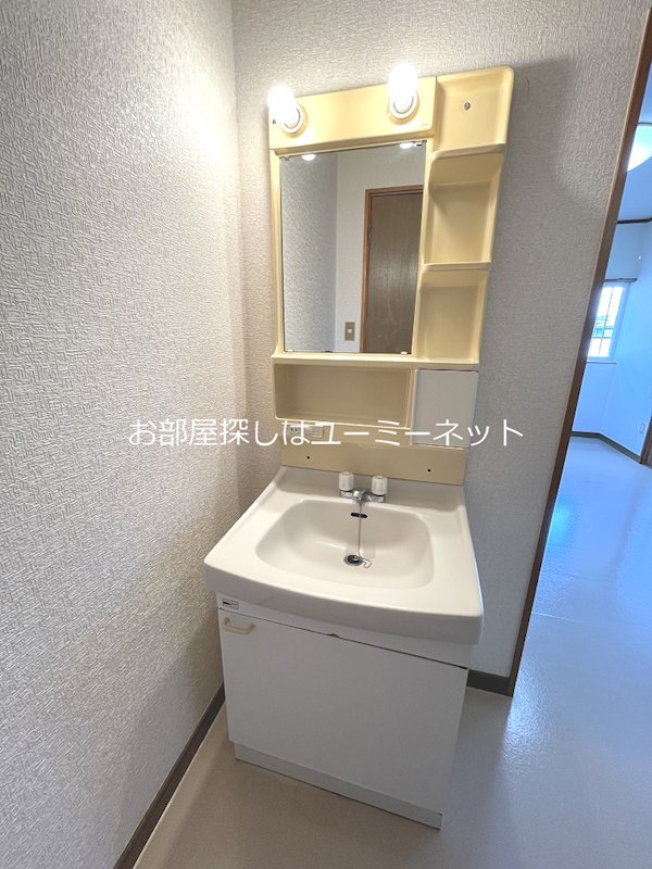 鹿児島県姶良市西餅田 洗面所
