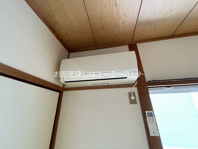 鹿児島県姶良市西餅田 その他設備