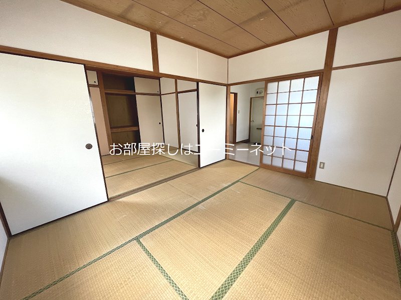 鹿児島県姶良市西餅田 ベッドルーム