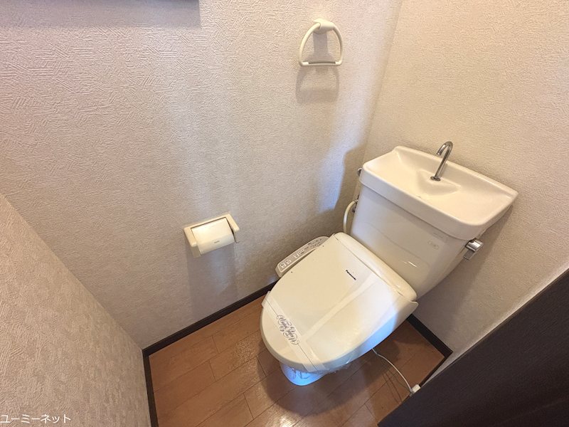 Mハイツ トイレ