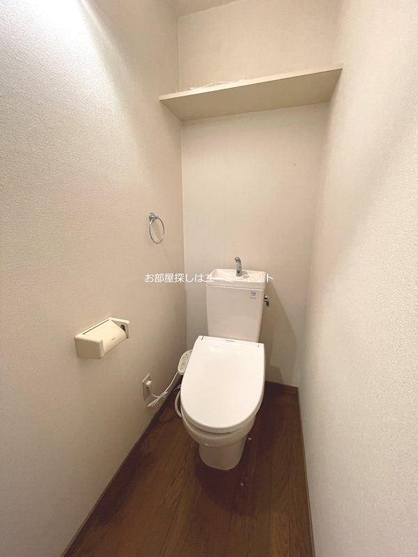 パティオス清水 トイレ