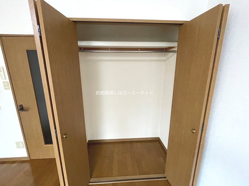 パティオス清水 収納