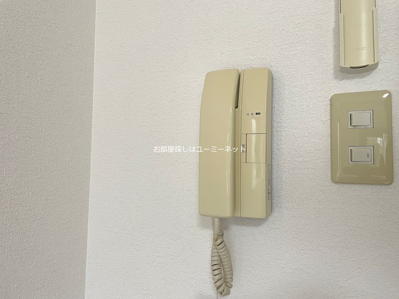 パティオス清水 セキュリティ