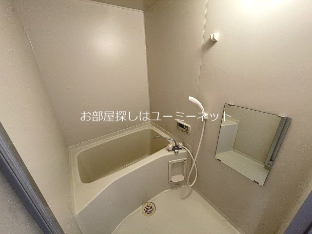 ヴィヴレイースト 風呂画像