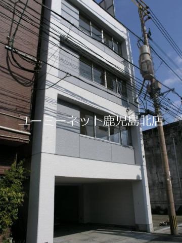 スプリングハイツ中洲 外観