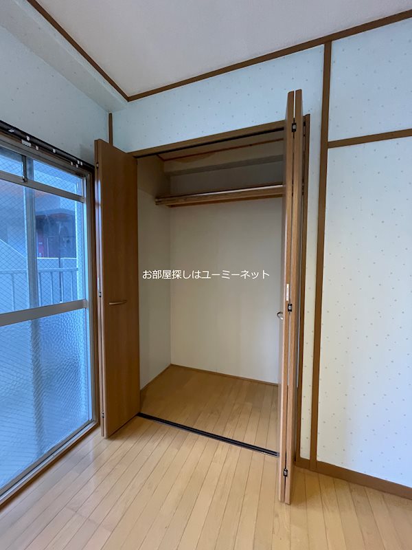 スプリングハイツ中洲 収納