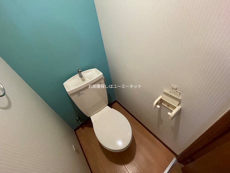 スプリングハイツ中洲 トイレ