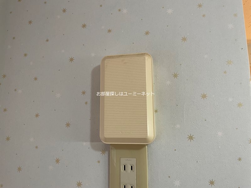 スプリングハイツ中洲 セキュリティ