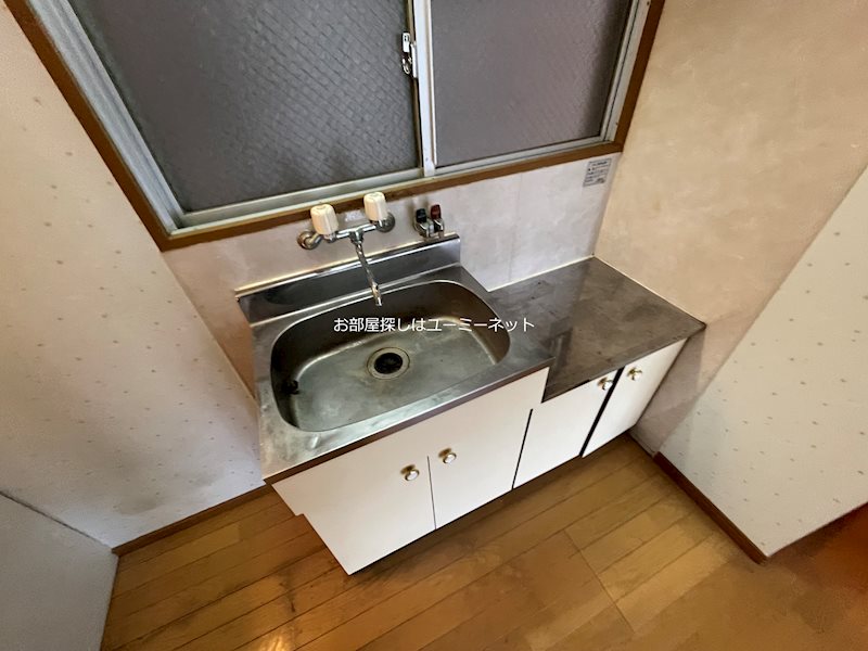 スプリングハイツ中洲 キッチン