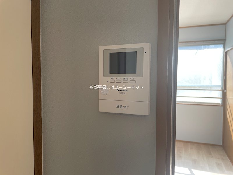 スプリングハイツ中洲 セキュリティ