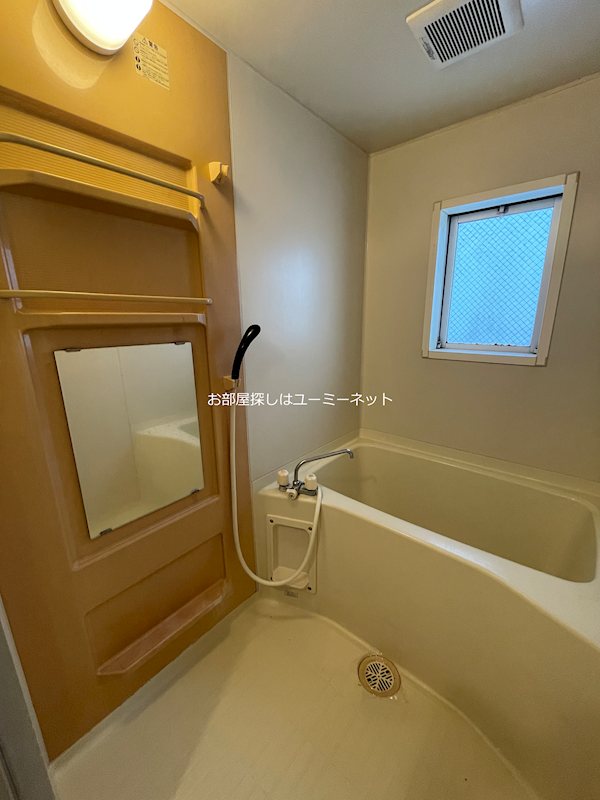 スプリングハイツ中洲 風呂画像