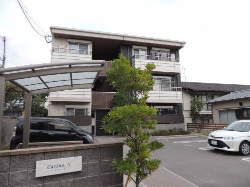 カリーノ.N 駐車場