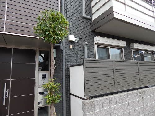 カリーノ．Ｎ エントランス