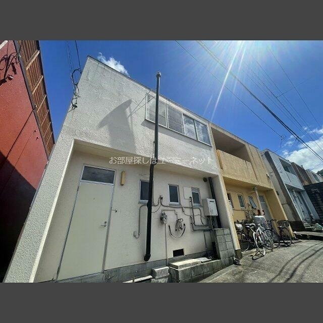 青葉台ファクトリー貸家 外観