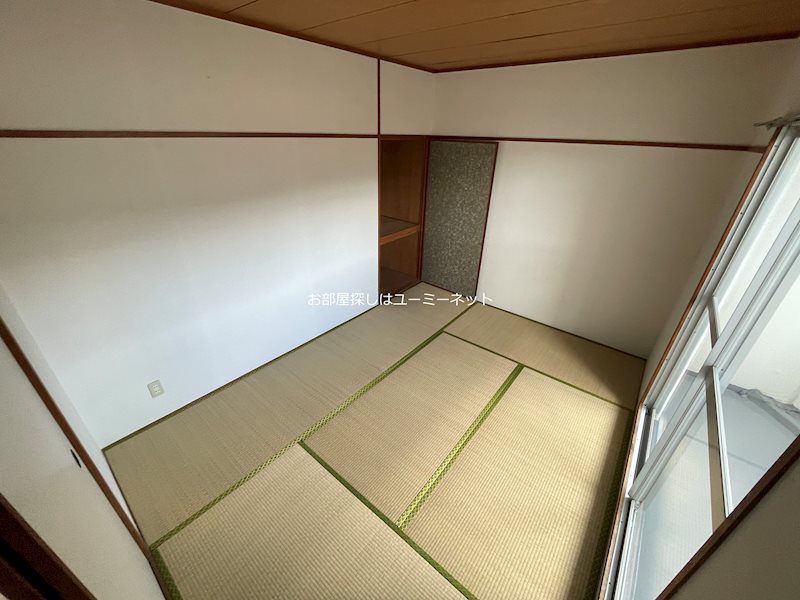 青葉台ファクトリー貸家 ベッドルーム