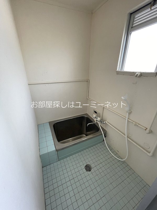 青葉台ファクトリー貸家 風呂画像