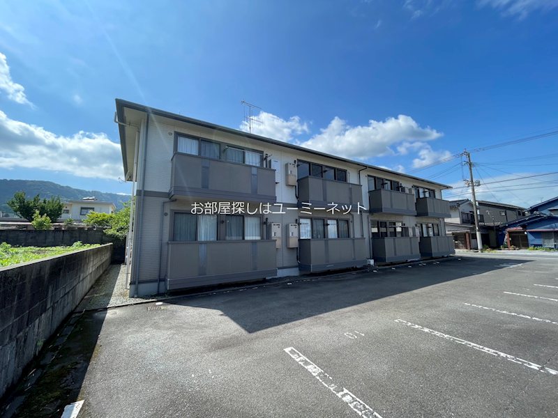 グリーンヴィラ 外観