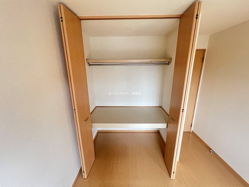 グリーンヴィラ 収納