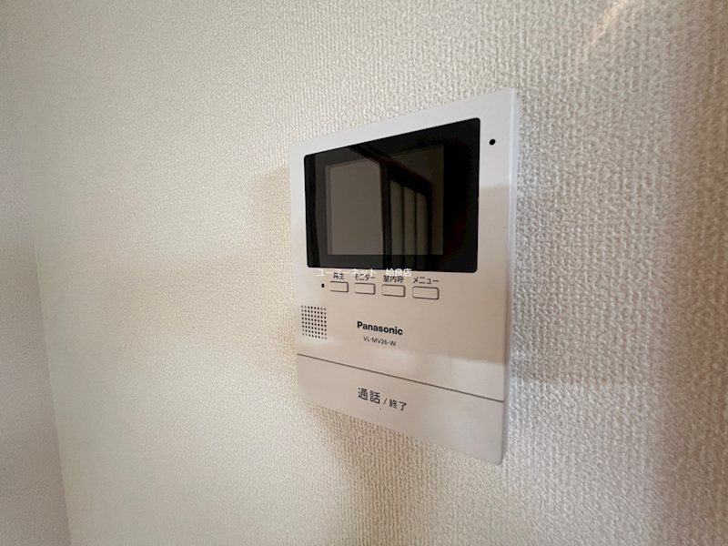 グリーンヴィラ セキュリティ
