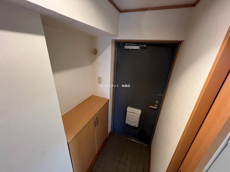 グリーンヴィラ 玄関