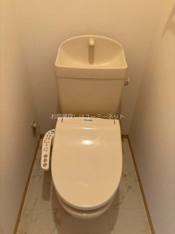 オリエントモナリエ トイレ