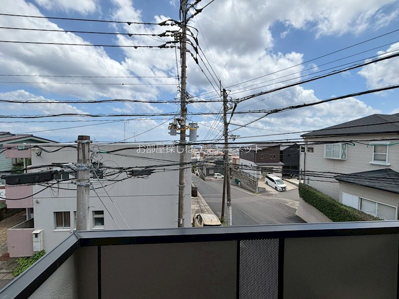オリエントモナリエ 眺望