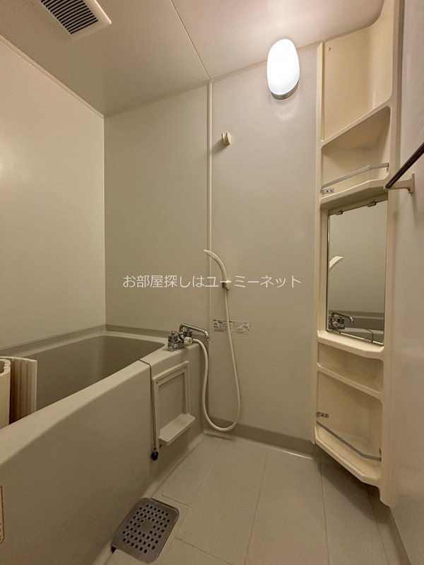 オリエントモナリエ 風呂画像