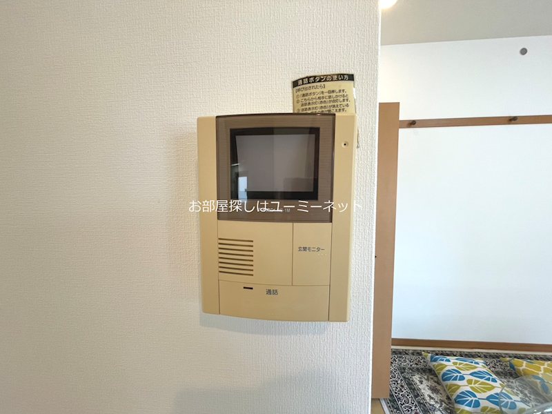 プレファランス城西 セキュリティ