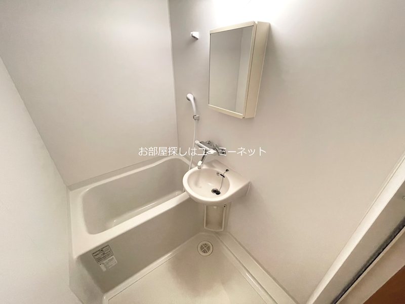 プレファランス城西 風呂画像
