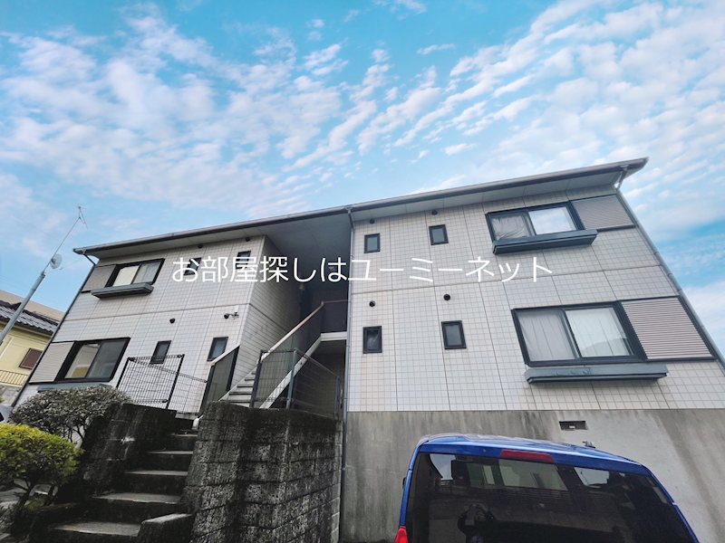 グランヒル伊敷Ａ棟 外観