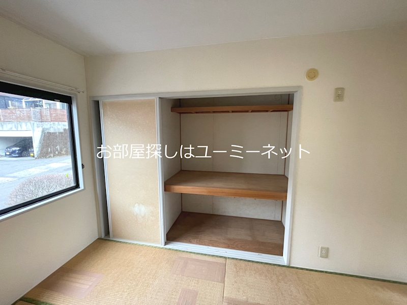 グランヒル伊敷Ａ棟 収納