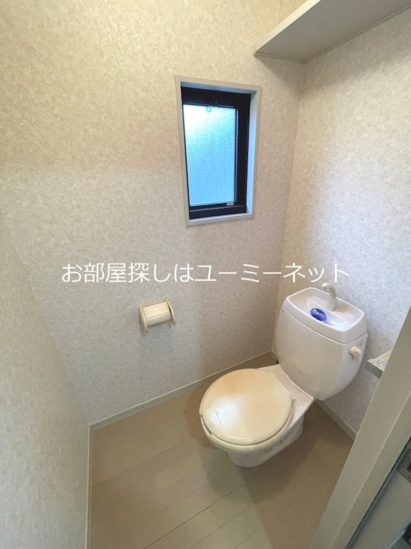 グランヒル伊敷Ａ棟 トイレ