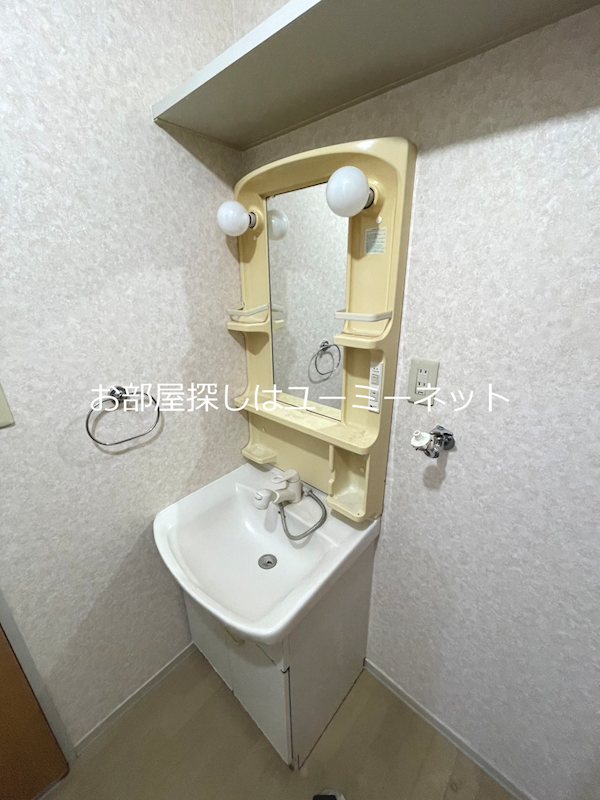 グランヒル伊敷Ａ棟 洗面所