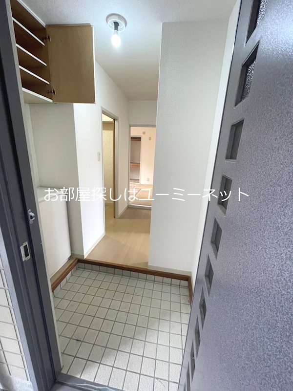 グランヒル伊敷Ａ棟 玄関