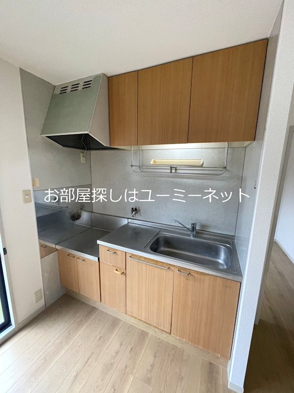 グランヒル伊敷Ａ棟 キッチン