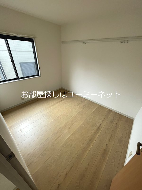 グランヒル伊敷Ａ棟 ベッドルーム